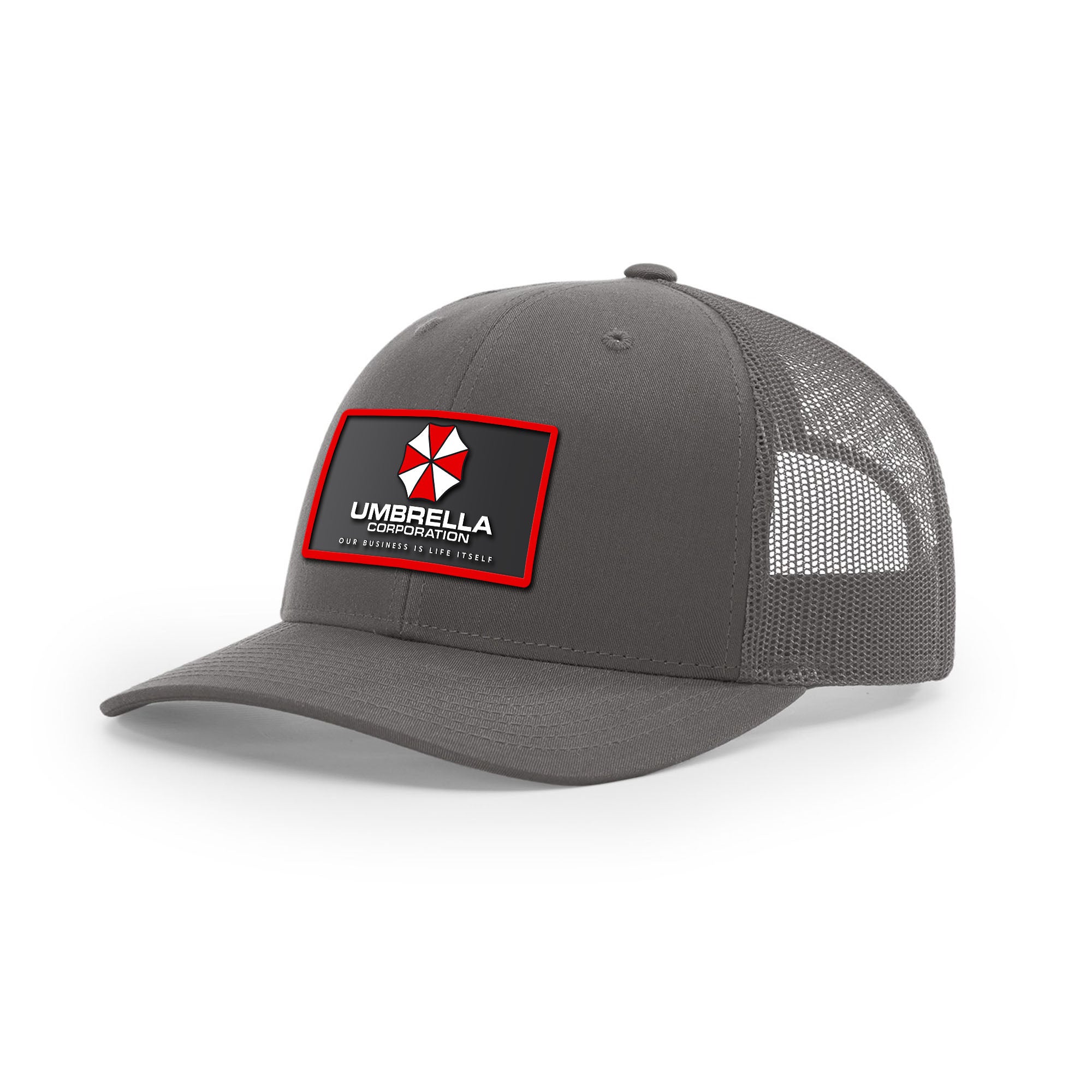 Umbrella Corporation Trucker Hat | Basement Republic™