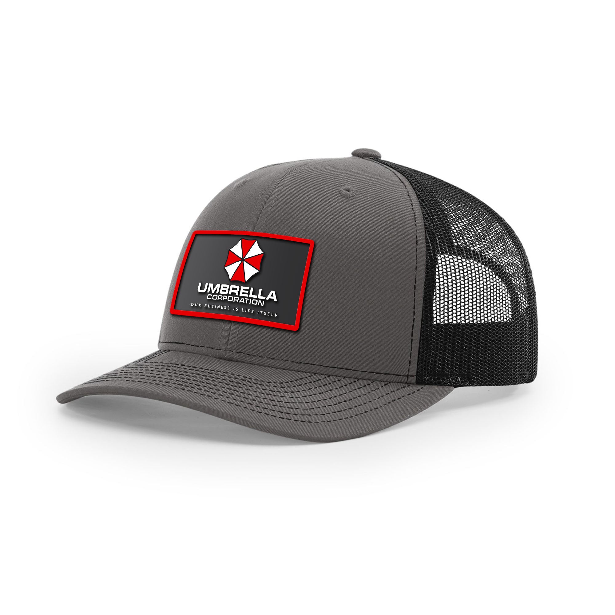 Umbrella Corporation Trucker Hat | Basement Republic™