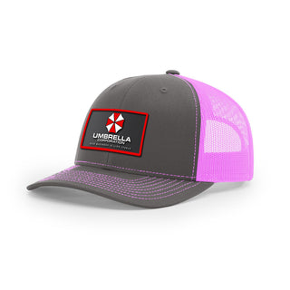 Umbrella Corporation Trucker Hat | Basement Republic™