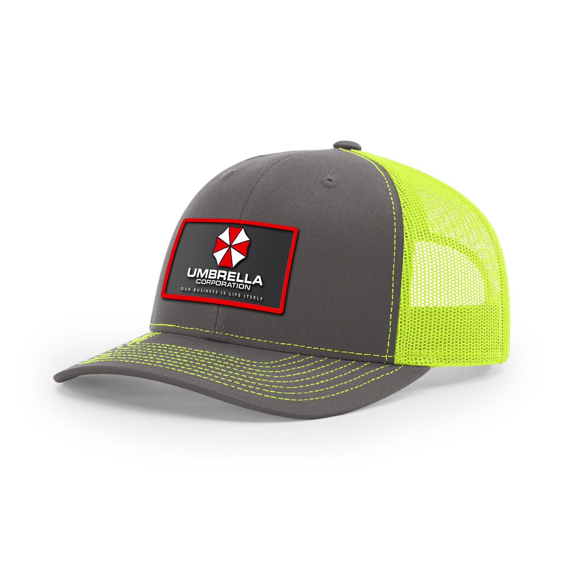 Umbrella Corporation Trucker Hat | Basement Republic™