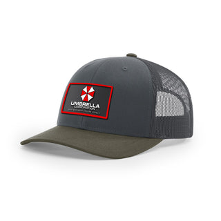 Umbrella Corporation Trucker Hat | Basement Republic™