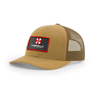 Umbrella Corporation Trucker Hat | Basement Republic™