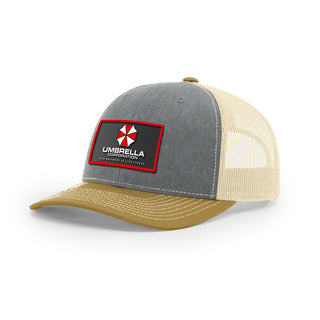 Umbrella Corporation Trucker Hat | Basement Republic™