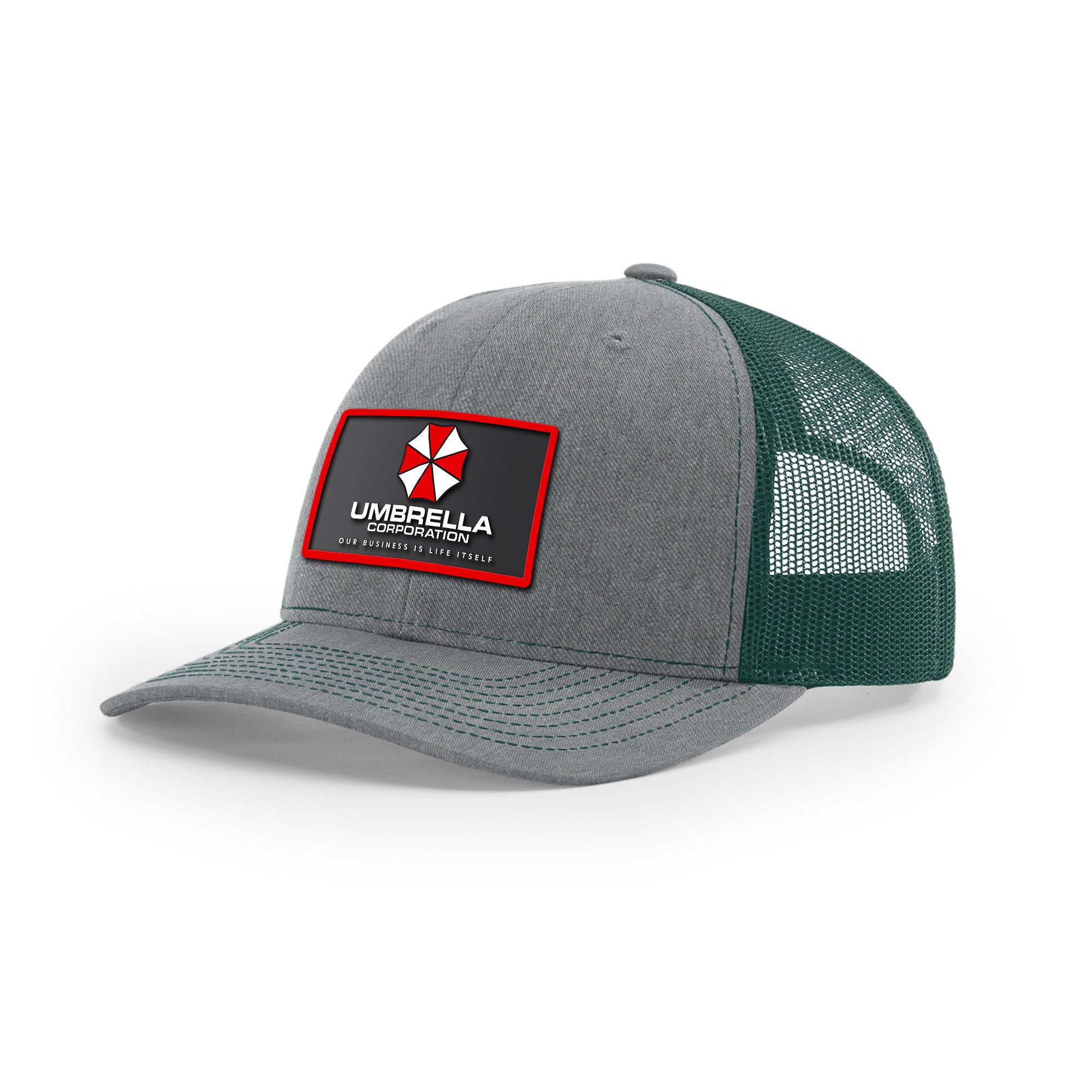 Umbrella Corporation Trucker Hat | Basement Republic™