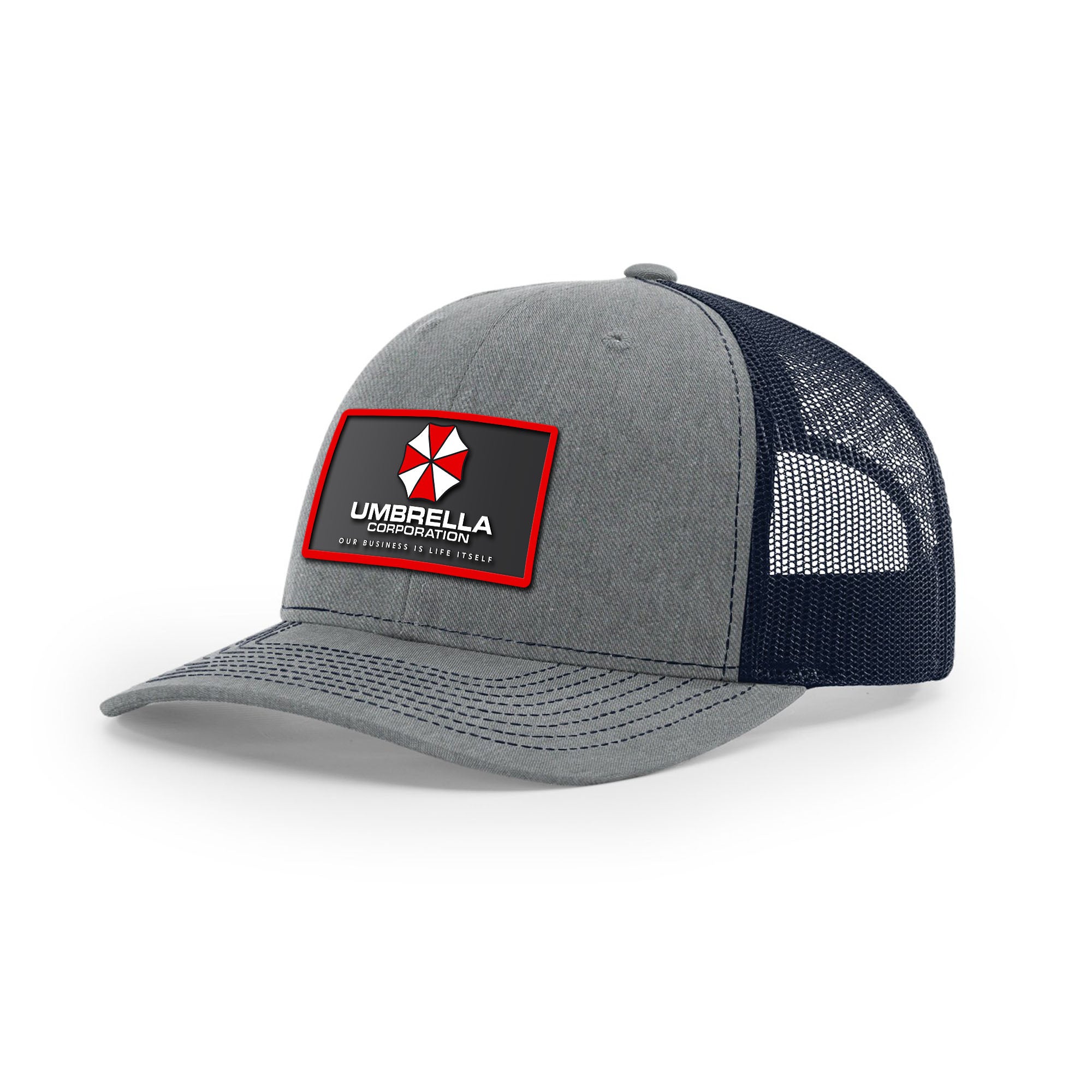 Umbrella Corporation Trucker Hat | Basement Republic™