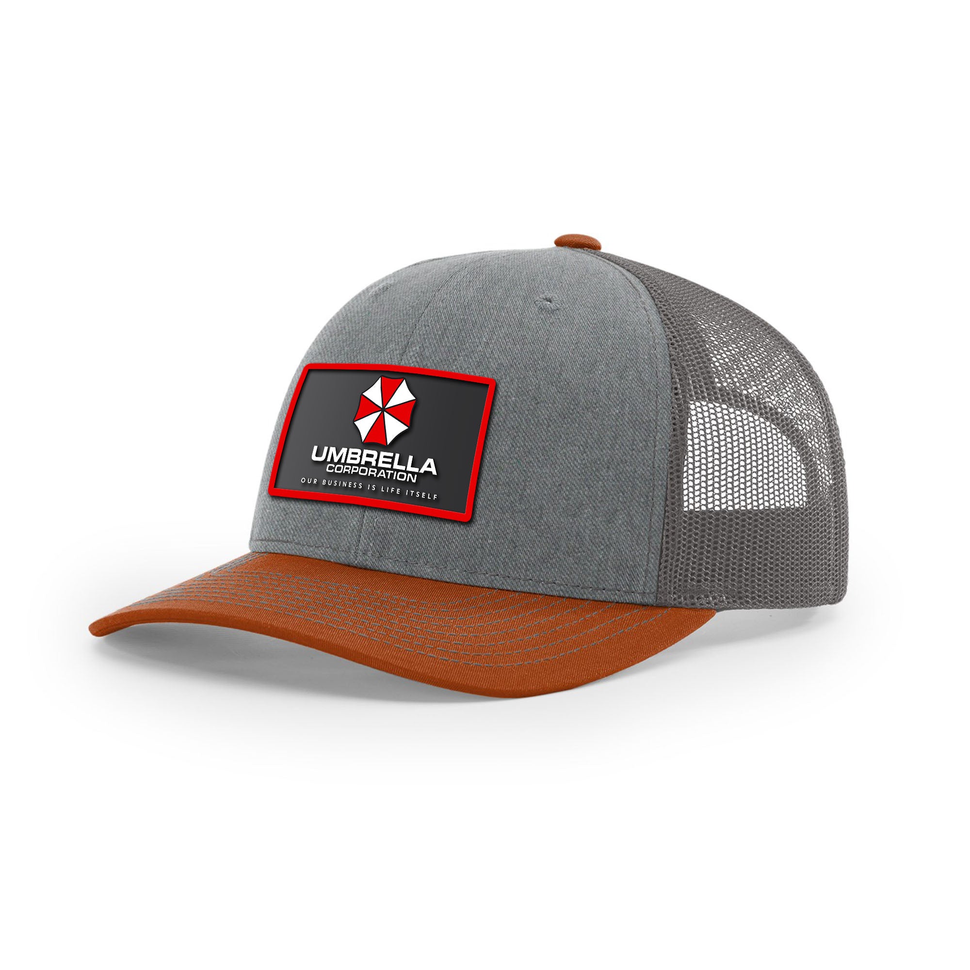Umbrella Corporation Trucker Hat | Basement Republic™