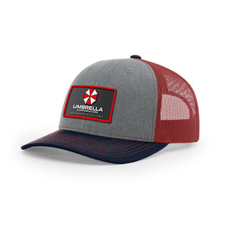 Umbrella Corporation Trucker Hat | Basement Republic™