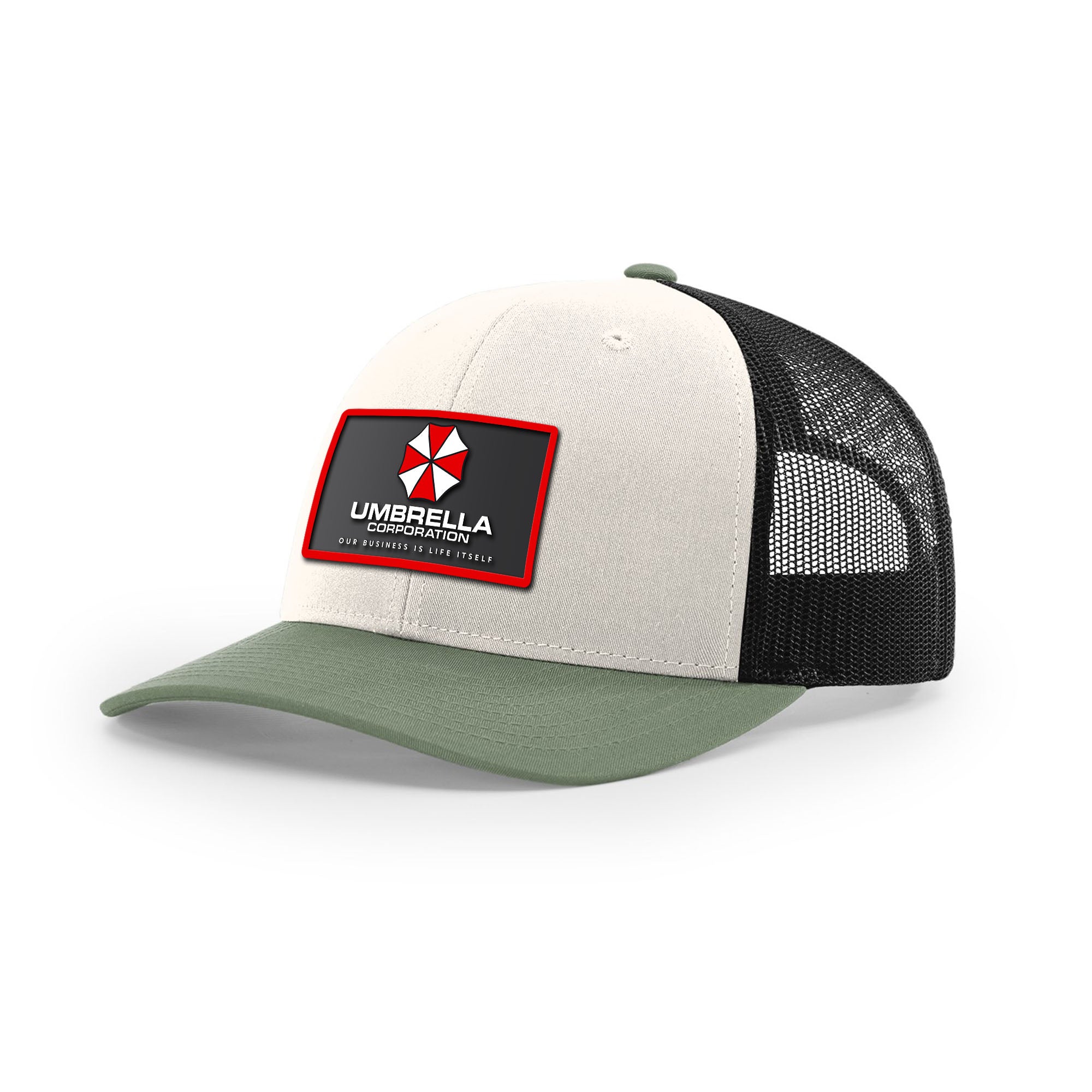 Umbrella Corporation Trucker Hat | Basement Republic™