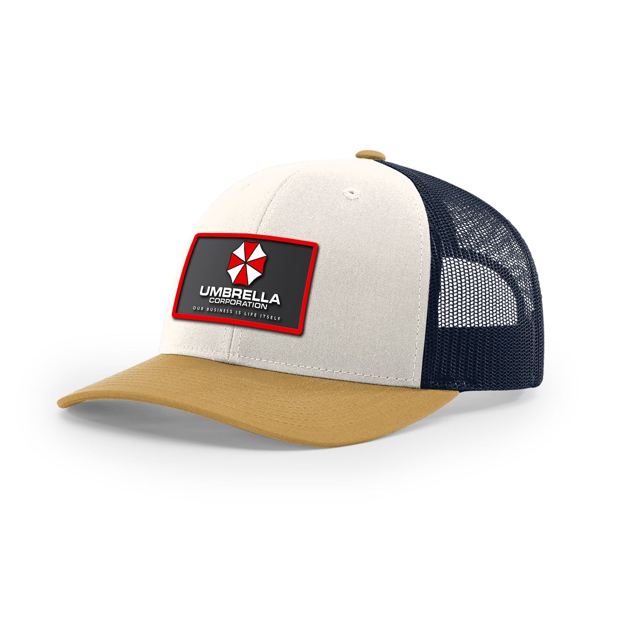 Umbrella Corporation Trucker Hat | Basement Republic™