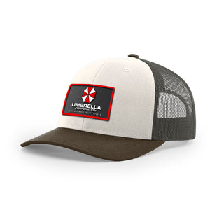 Umbrella Corporation Trucker Hat | Basement Republic™