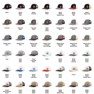 Umbrella Corporation Icon Trucker Hat | Basement Republic™