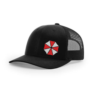 Umbrella Corporation Icon Trucker Hat | Basement Republic™