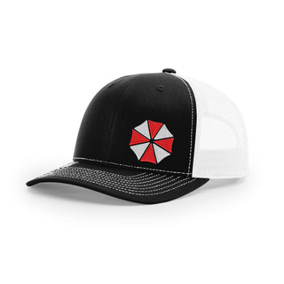 Umbrella Corporation Icon Trucker Hat | Basement Republic™