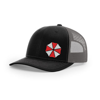 Umbrella Corporation Icon Trucker Hat | Basement Republic™