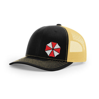 Umbrella Corporation Icon Trucker Hat | Basement Republic™