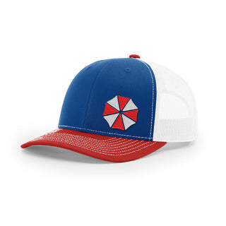 Umbrella Corporation Icon Trucker Hat | Basement Republic™