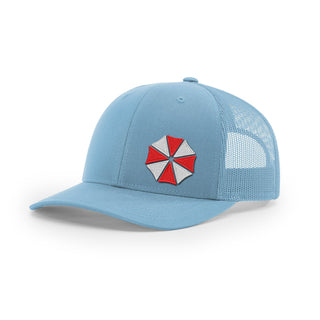 Umbrella Corporation Icon Trucker Hat | Basement Republic™