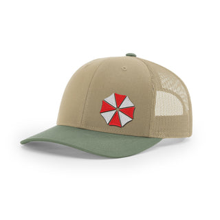 Umbrella Corporation Icon Trucker Hat | Basement Republic™
