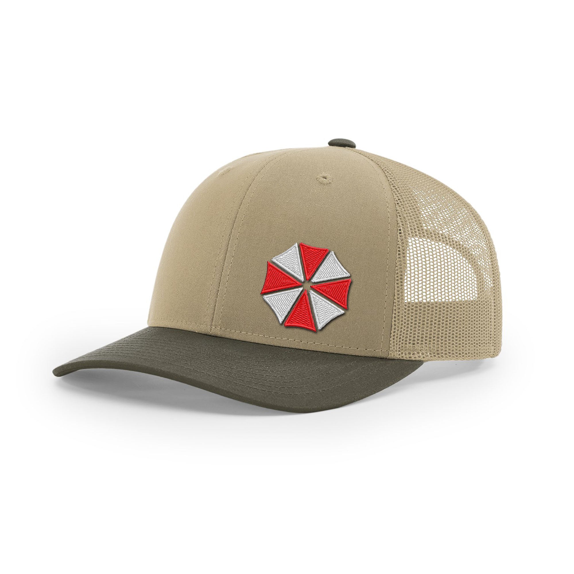 Umbrella Corporation Icon Trucker Hat | Basement Republic™