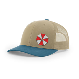 Umbrella Corporation Icon Trucker Hat | Basement Republic™