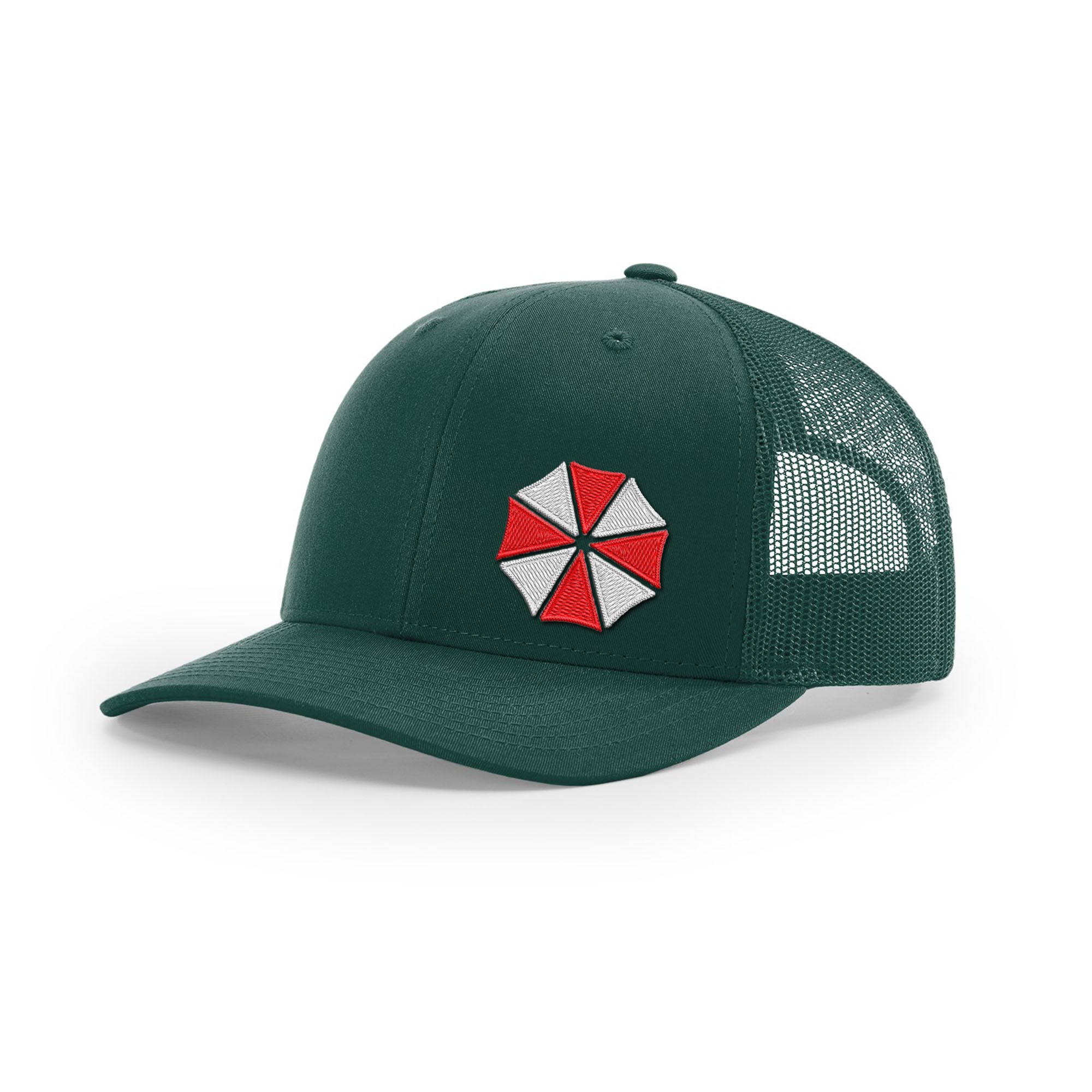 Umbrella Corporation Icon Trucker Hat | Basement Republic™