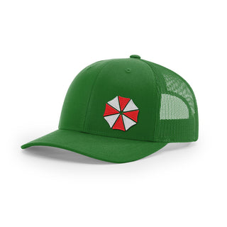 Umbrella Corporation Icon Trucker Hat | Basement Republic™