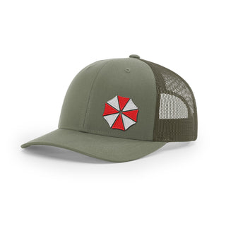 Umbrella Corporation Icon Trucker Hat | Basement Republic™