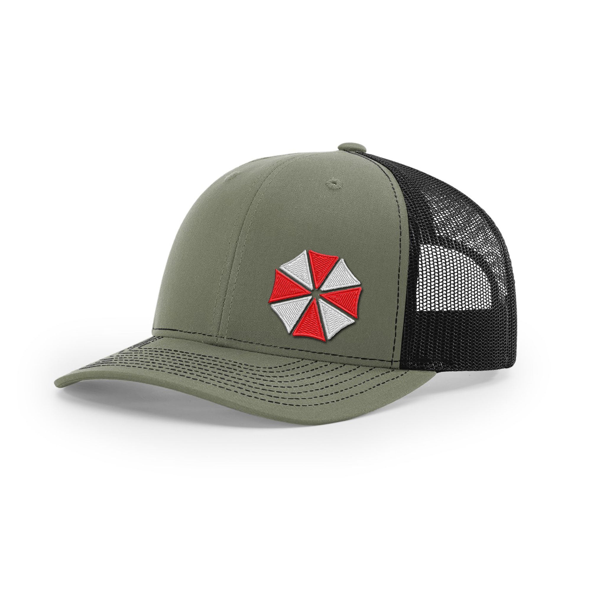 Umbrella Corporation Icon Trucker Hat | Basement Republic™