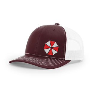 Umbrella Corporation Icon Trucker Hat | Basement Republic™
