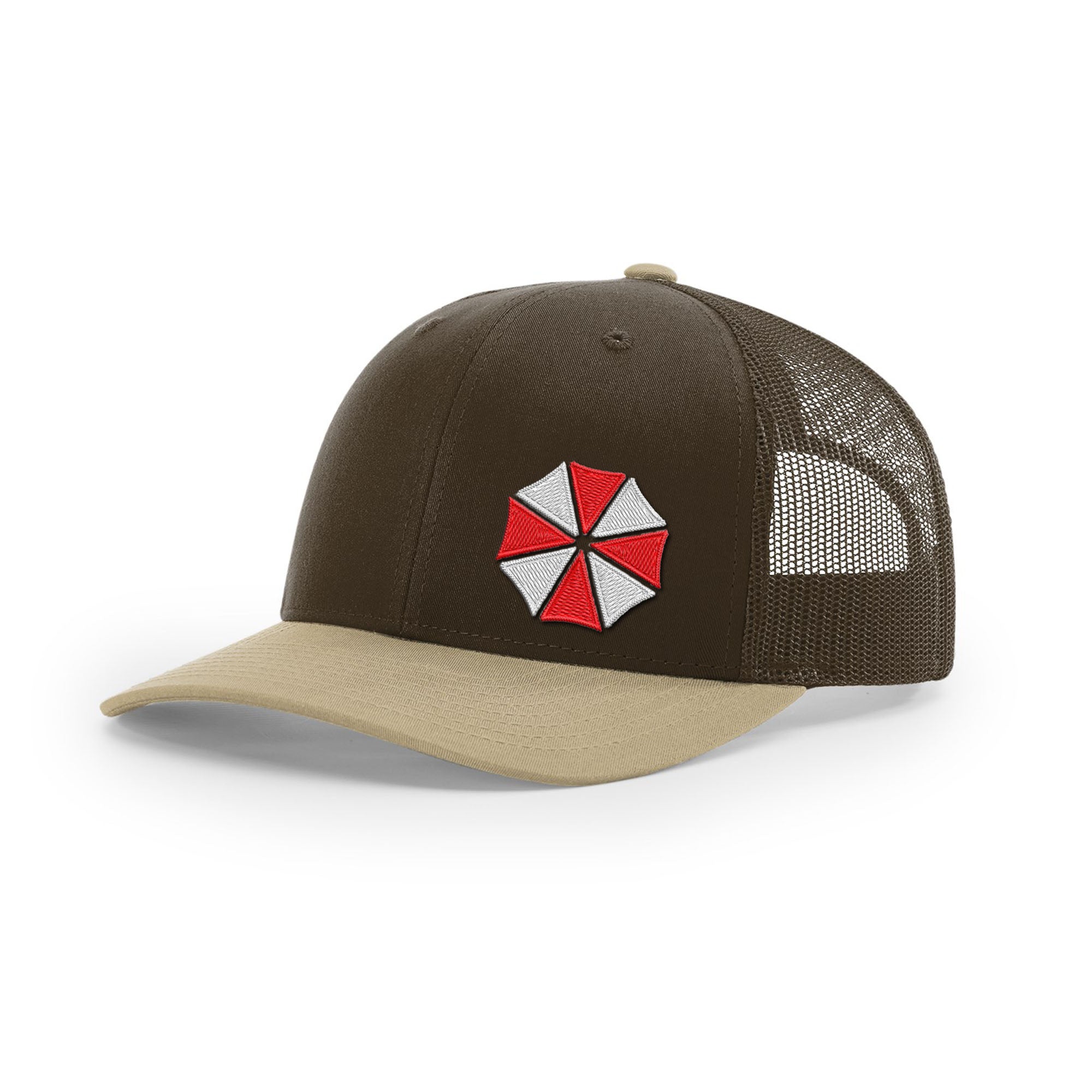 Umbrella Corporation Icon Trucker Hat | Basement Republic™
