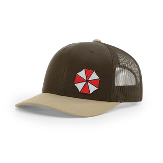 Umbrella Corporation Icon Trucker Hat | Basement Republic™