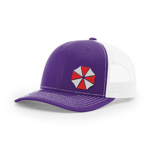 Umbrella Corporation Icon Trucker Hat | Basement Republic™