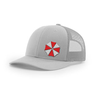 Umbrella Corporation Icon Trucker Hat | Basement Republic™