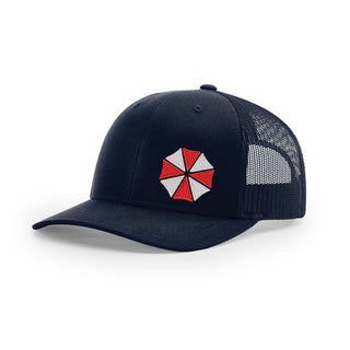 Umbrella Corporation Icon Trucker Hat | Basement Republic™