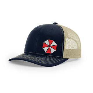 Umbrella Corporation Icon Trucker Hat | Basement Republic™