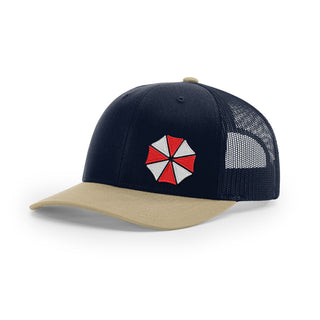 Umbrella Corporation Icon Trucker Hat | Basement Republic™