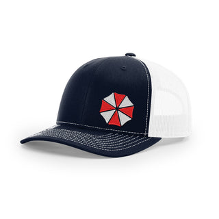 Umbrella Corporation Icon Trucker Hat | Basement Republic™