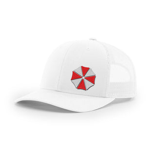 Umbrella Corporation Icon Trucker Hat | Basement Republic™