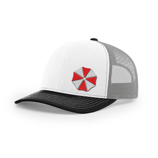Umbrella Corporation Icon Trucker Hat | Basement Republic™