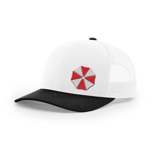 Umbrella Corporation Icon Trucker Hat | Basement Republic™