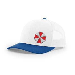 Umbrella Corporation Icon Trucker Hat | Basement Republic™