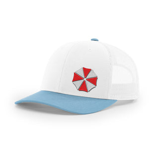 Umbrella Corporation Icon Trucker Hat | Basement Republic™