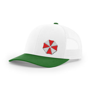 Umbrella Corporation Icon Trucker Hat | Basement Republic™