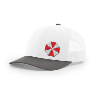 Umbrella Corporation Icon Trucker Hat | Basement Republic™