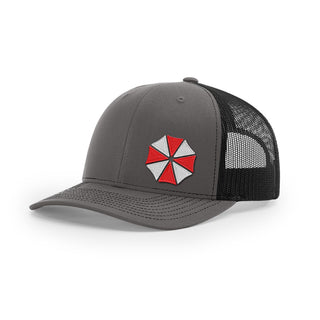 Umbrella Corporation Icon Trucker Hat | Basement Republic™