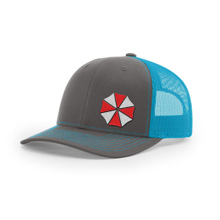 Umbrella Corporation Icon Trucker Hat | Basement Republic™