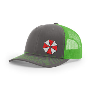 Umbrella Corporation Icon Trucker Hat | Basement Republic™
