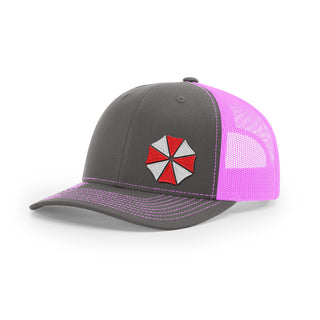 Umbrella Corporation Icon Trucker Hat | Basement Republic™