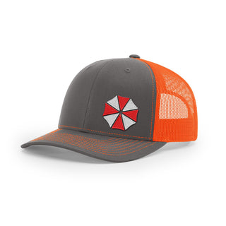 Umbrella Corporation Icon Trucker Hat | Basement Republic™
