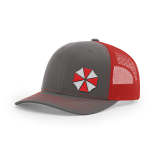 Umbrella Corporation Icon Trucker Hat | Basement Republic™